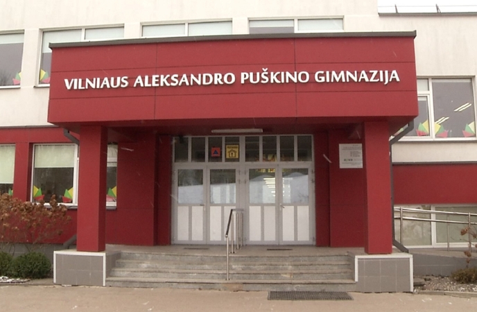 Siūloma keisti rusų garbei pavadintų mokyklų pavadinimus