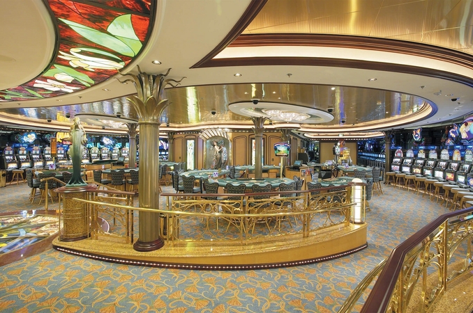 Vizitas: Klaipėdoje lankysis kruizus aplink pasaulį vykdęs vienas prestižiškiausių turistinių laivų „Serenade of the Seas“.