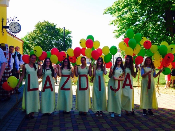Lazdijų šventėje „Pasienio fiesta“ per 100 akordeonistų sieks rekordo