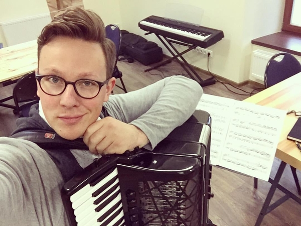 M. Levickio ir D. Vaitiekūno bendrą projektą įkvėpė W. A. Mozartas