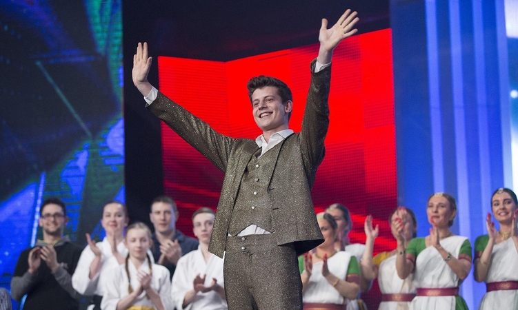 Atskleisti pirmi atlikėjai, dalyvausiantys „Vaikų balso 2017“ apdovanojimuose