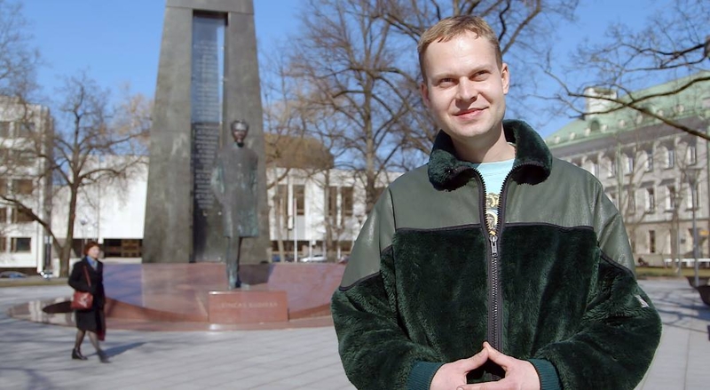 V. Kudirkos palikuonis nori perrašyti Lietuvos himną