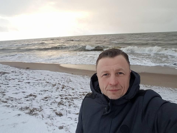 Su žmona išsiskyręs G. Juodeika: šie metai buvo labai sunkūs