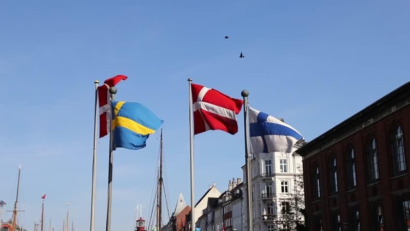Lietuvos eksportas sukasi nuo ES rinkos ir orientuojasi į Skandinaviją