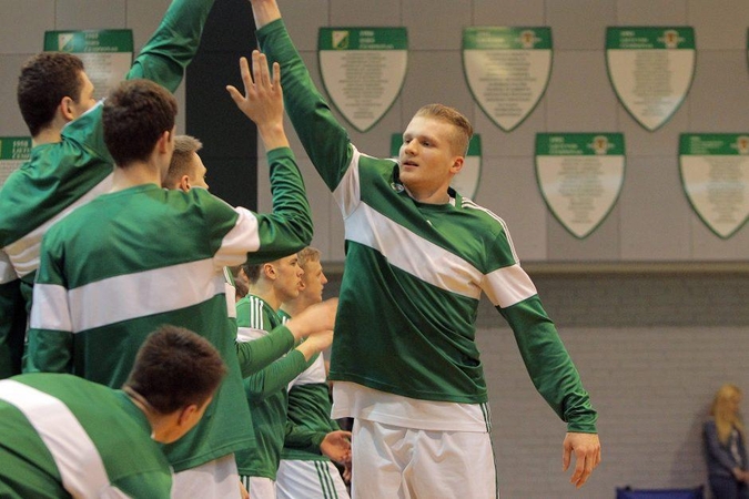 Jauniausia NKL komanda „Žalgiris-2“ naują sezoną dar labiau atjaunės