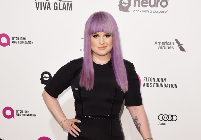K. Osbourne kerštas: „Twitter“ paskelbė tėvo meilužės telefono numerį