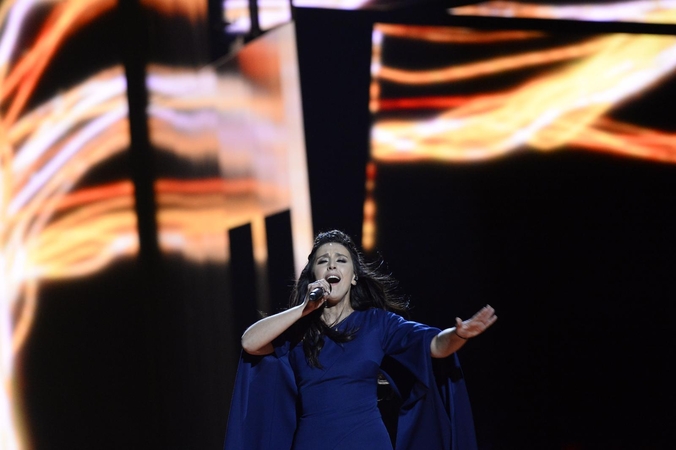 „Eurovizijos“ finale – pribloškiamas Ukrainos triumfas (D. Montvydas – devintas!)