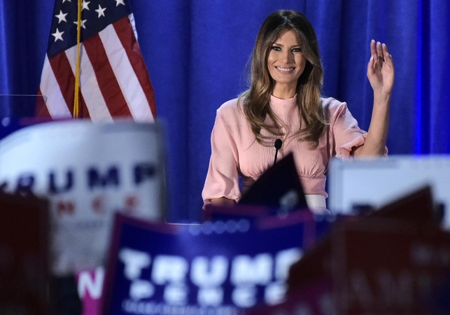 M. Trump gimtinė tikisi turistų antplūdžio