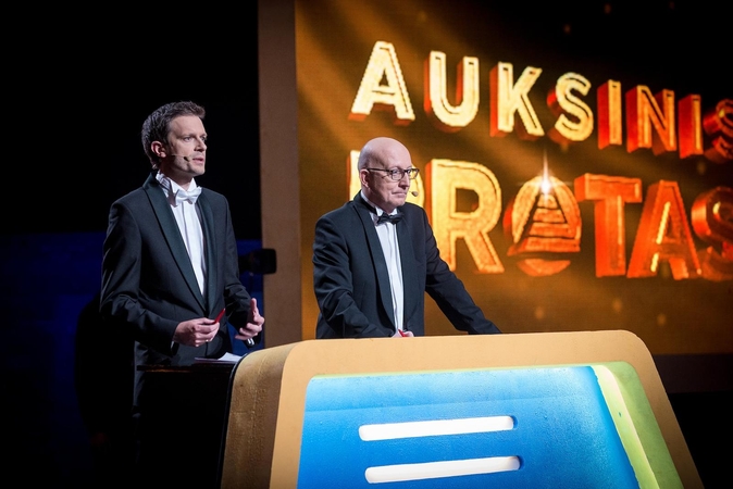 „Auksinio proto“ superfinalas: penki vyks į pilį, vienas – į Europą