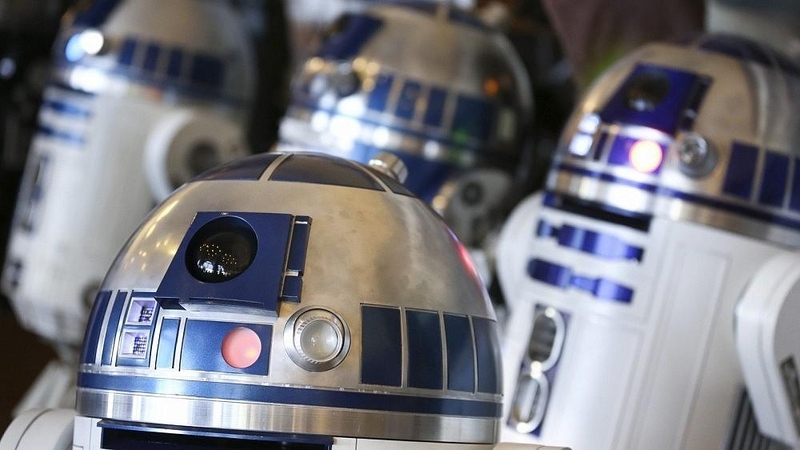 „Žvaigždžių karų“ filmuose naudotas droidas parduotas už 2,76 mln. dolerių