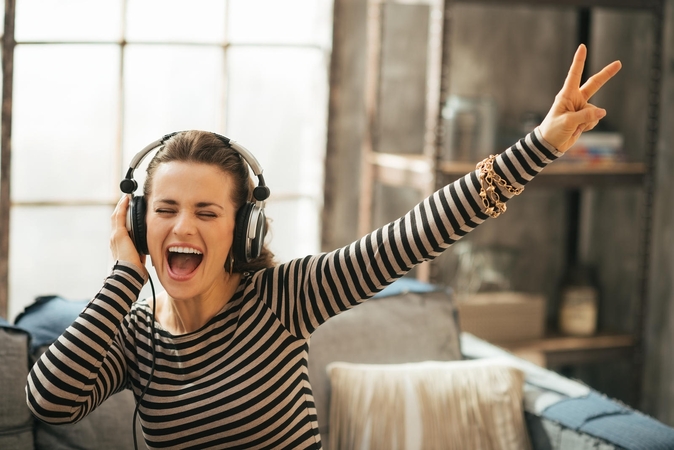 Muzika didina produktyvumą – svarbu pasirinkti tinkamą