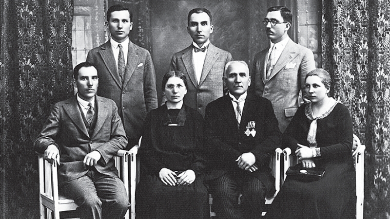 Banaičių šeima