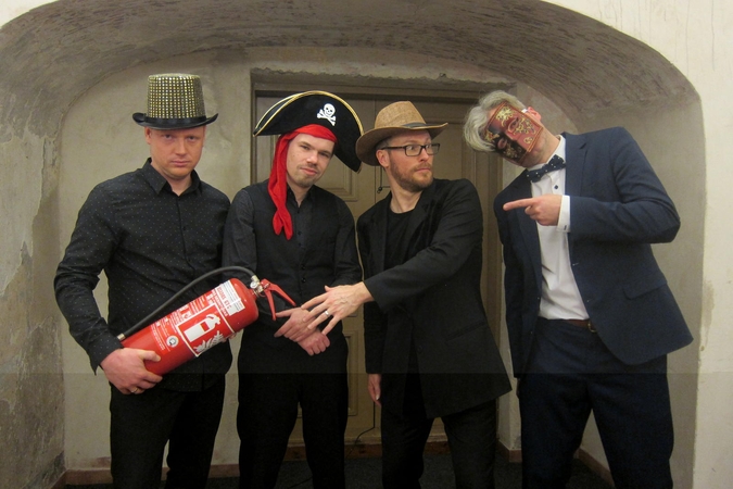 Savaitgalį – lingvistų rengiamas nemokamas muzikos festivalis