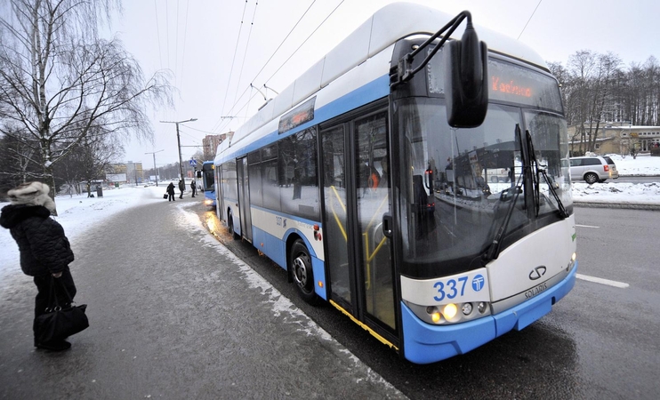 Talino nemokamas viešasis transportas: miestiečiai ploja, provincija pyksta