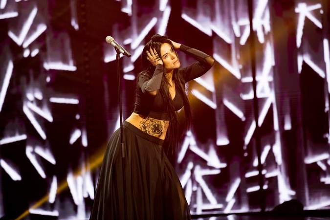 „Eurovizija“ tęsiasi: užkulisiuose – aistros dėl drabužių