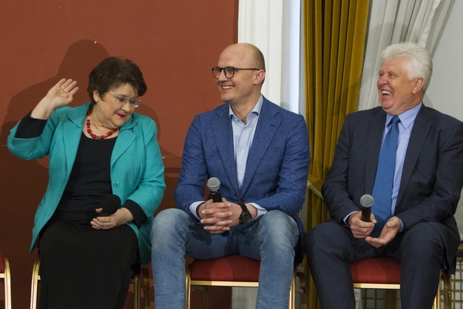 Prieš naują „Nacionalinę ekspediciją“ ankstesni nuotykiai įamžinti knygoje