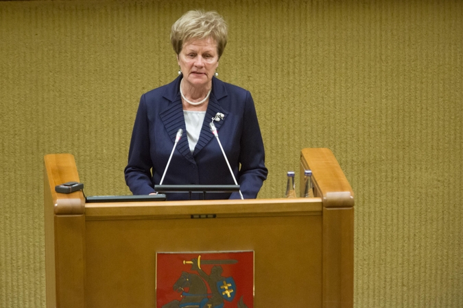 Atsiėmė pataisą dėl laidojimo pašalpos mokėjimo tvarkos