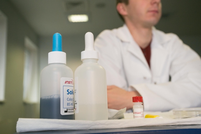 Prasidėjo Europos ŽIV ir hepatitų testavimo savaitė