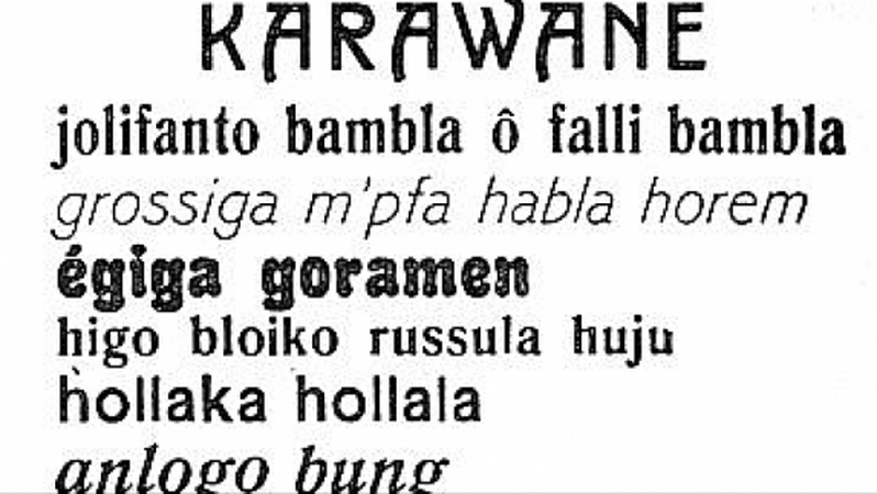 Kas yra DADA – menas ar kliedesys?