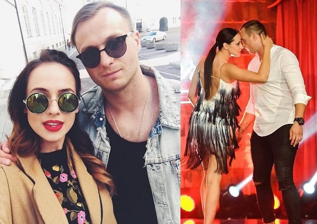 TV šou „2 barai“ įsimylėjėliai J. Mocka ir V. Šaulytė: po metų jausmai dar stipresni