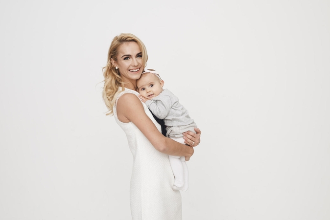 I. Kavaliauskaitė-Morkūnienė: žaviuosi veikliomis mamomis