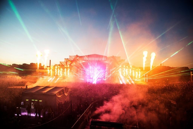 Muzikos festivalis „Summerburst“ ieško naujos DJ žvaigždės
