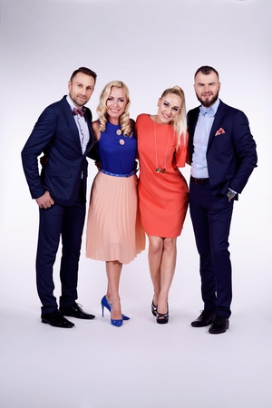 TV ekrano žvaigždės leidžiasi į ypatingą turą po Lietuvą