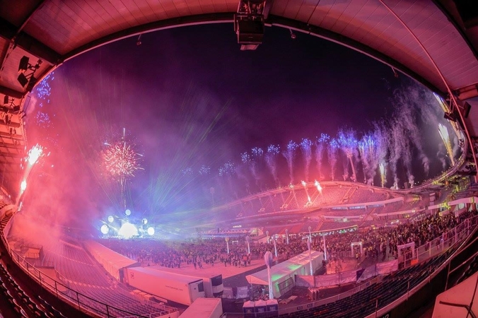 „Summerburst“ festivalyje – mobiliojo interneto rekordai