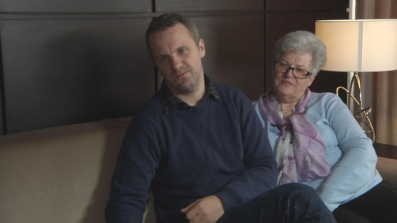 Aktoriaus G. Savicko mama: duodu porą metų parūpinti man anūkų
