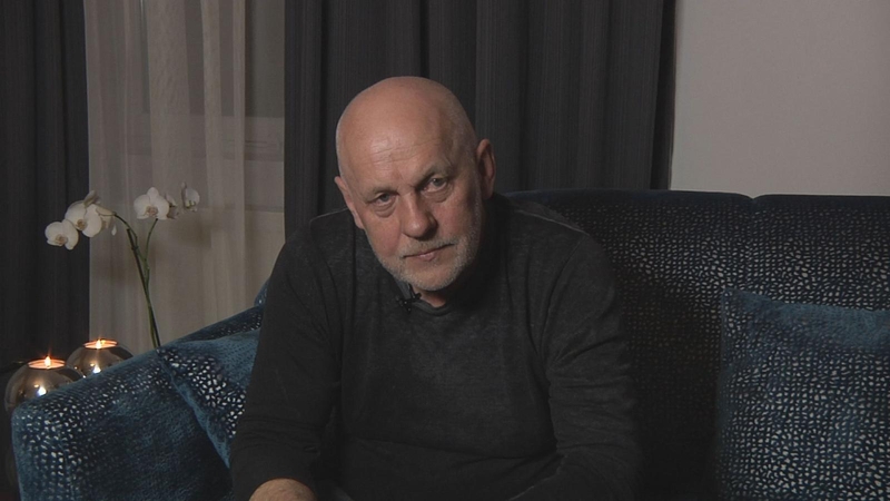 O. Vyšniauskas: man „Eurovizijos“ užkulisių žaidimai buvo svetimi