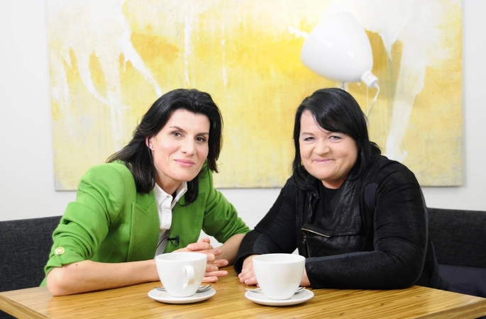 Kokie yra šeši D. Ibelhauptaitės stiprybės šaltiniai?