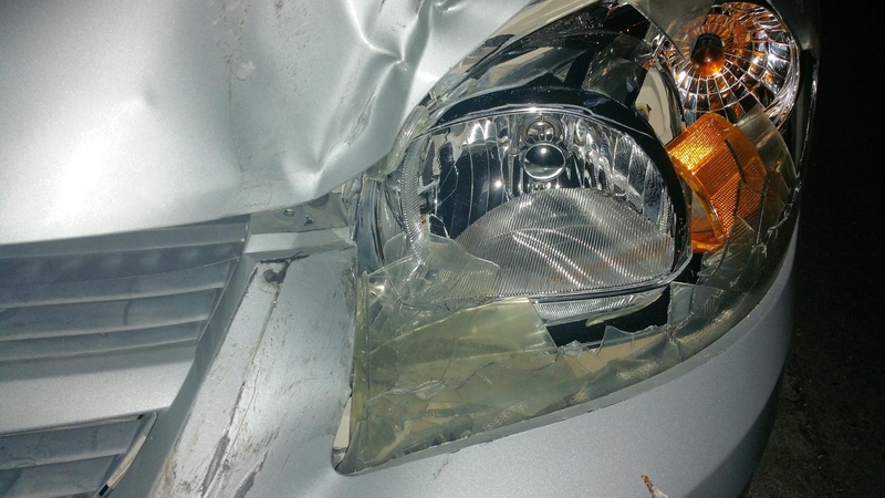 Vilniaus rajone – tragiška avarija, žuvo „Audi A6“ vairuotojas 