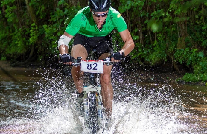 Intensyvus sportas: traumos neišvengiamos?