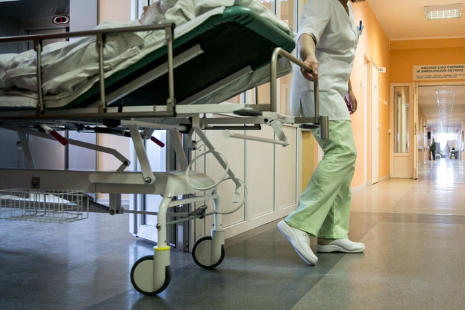 Geresnių sveikatos paslaugų sulauksime jau netrukus: pirmieji pajus rajonų gyventojai 