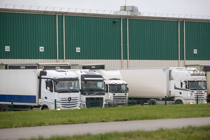 Ministrai prašo EK pagalbos įgyvendinant transporto projektus