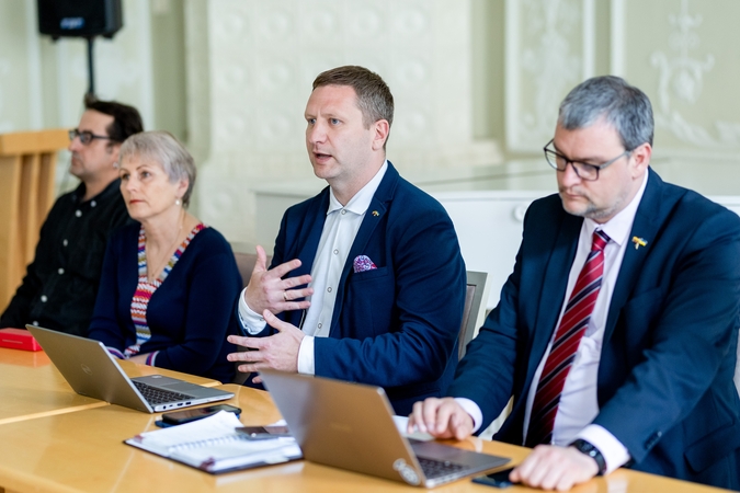 Naujame žiniasklaidos paramos modelyje numatoma remti ir individualius žurnalistus