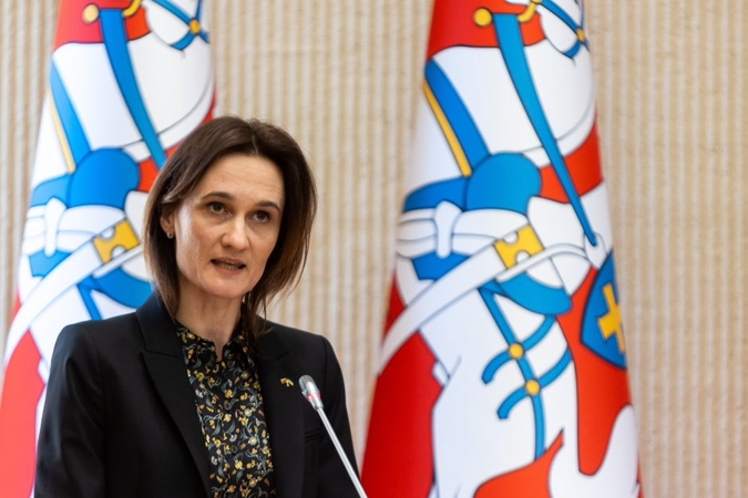 V. Čmilytė-Nielsen