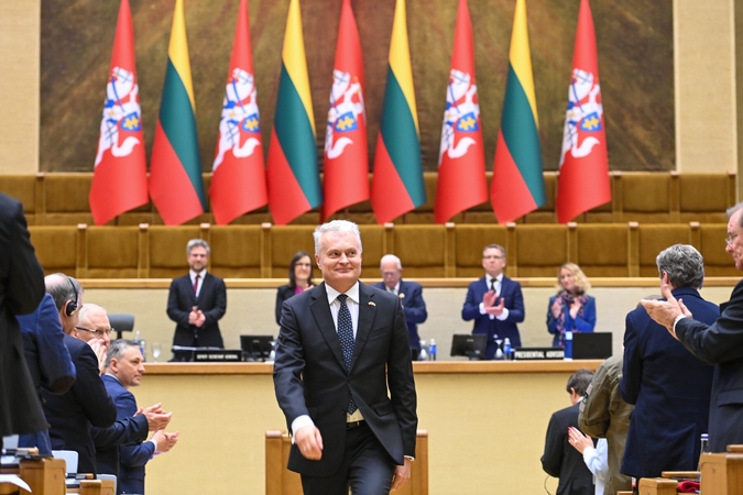 G. Nausėda