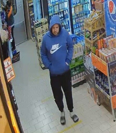 Po alkoholio vagystės – į pareigūnų akiratį: gal atpažįstate?