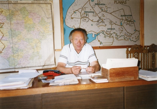 V. Stanikūnas