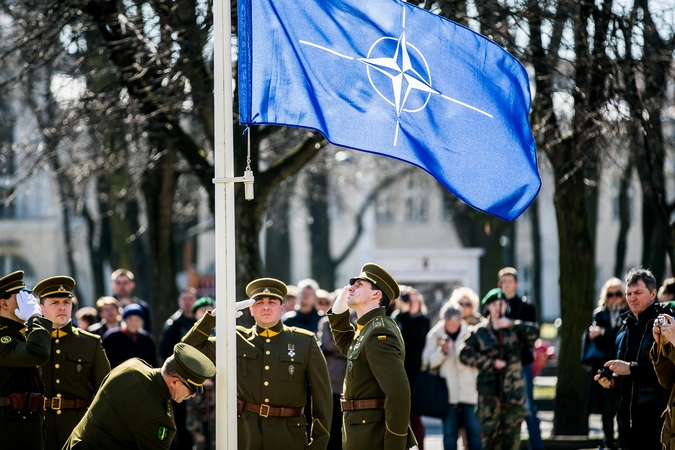 Priminimas Lietuvai: laisvė nėra nemokama