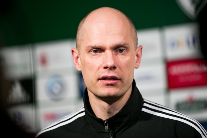 S. Štombergas: "Žalgiris" privalo išmokti žaisti ir svečiuose