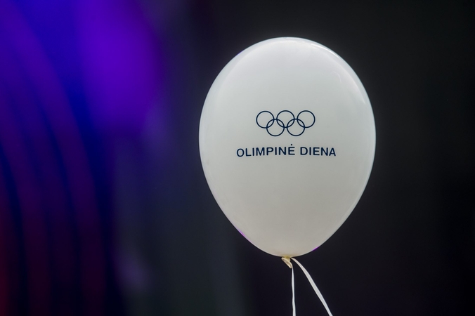 Olimpinė diena 2021: sporto entuziastai sulauks unikalios galimybės