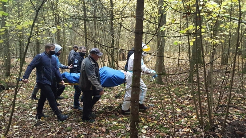 Iš miško spąstų išgelbėtas vyras: ant šaltos žemės gulėjo per naktį