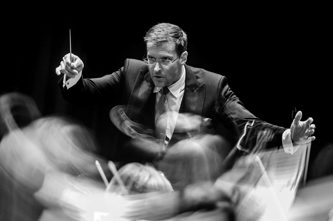 Nacionalinės filharmonijos dovana – Beethoveno muzikos transliacija internetu