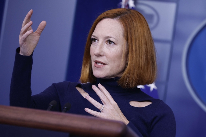 Jen Psaki