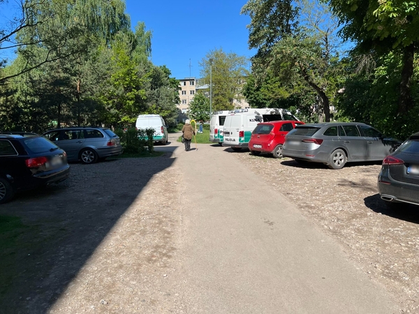 Vilijampolėje krėtė narkotikų „tašką“: kuo čia dėtas apsinuodijęs paauglys?