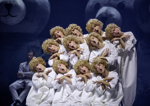 Jubiliejiniame 25-ajame ACH teatro sezone – ypatingas dėmesys jaunajai kartai, M.K.Čiurlioniui