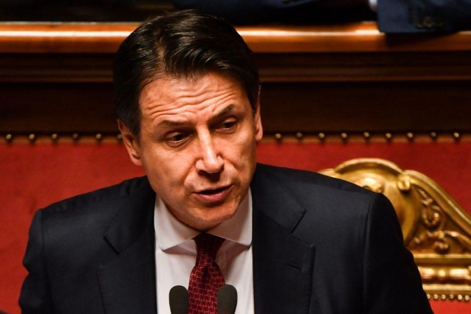 Giuseppe Conte