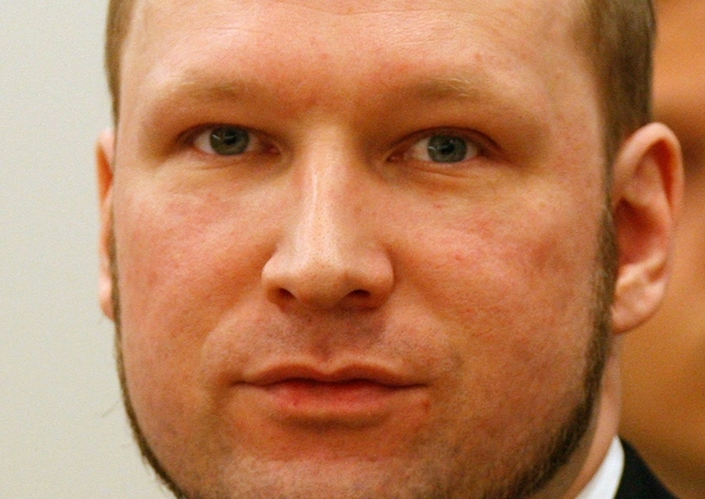 Andersas Behringas Breivikas